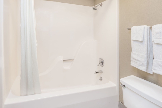 Imagen de la habitación del Hotel Inn Of Rockwall. Foto 6