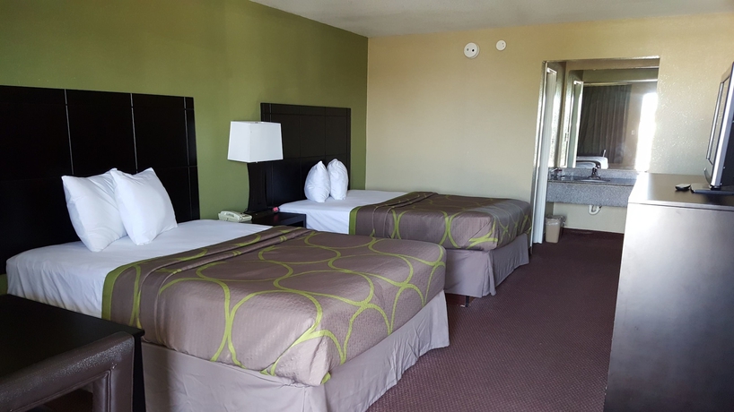 Imagen de la habitación del Hotel Inn Of Rockwall. Foto 9