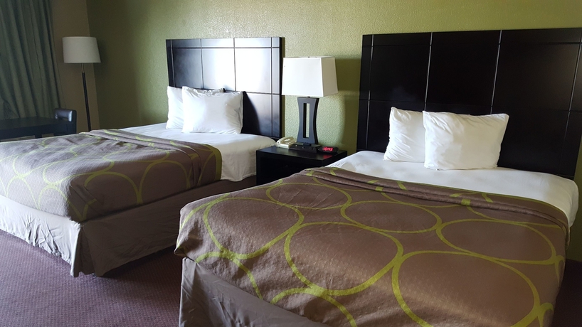 Imagen de la habitación del Hotel Inn Of Rockwall. Foto 10