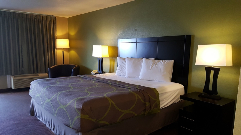 Imagen de la habitación del Hotel Inn Of Rockwall. Foto 11