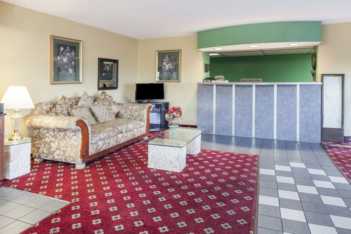 Imagen de los interiores del Hotel Inn Of Rockwall. Foto 19