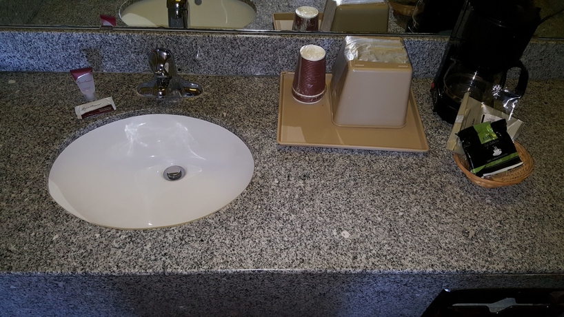 Imagen de la habitación del Hotel Inn Of Rockwall. Foto 17