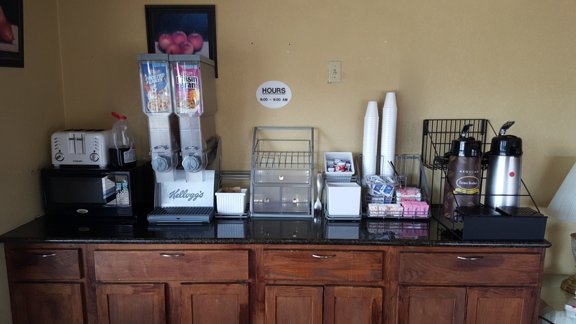 Imagen del bar/restaurante del Hotel Inn Of Rockwall. Foto 5