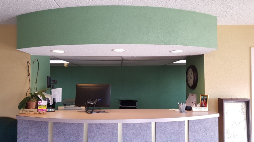 Imagen general del Hotel Inn Of Rockwall. Foto 2