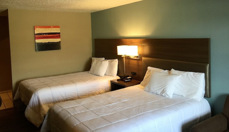 Imagen de la habitación del Hotel Inn Of The Conchos. Foto 2