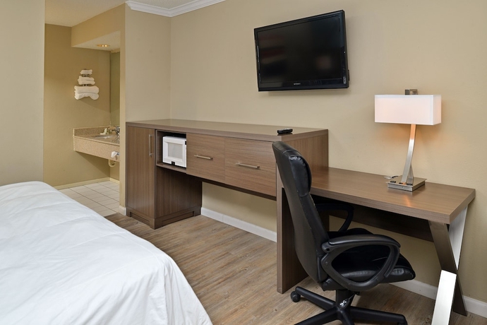 Imagen de la habitación del Hotel Inn Of The Conchos. Foto 4