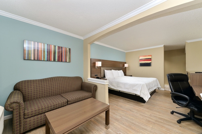 Imagen de la habitación del Hotel Inn Of The Conchos. Foto 5