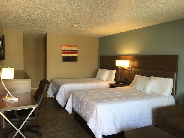 Imagen de la habitación del Hotel Inn Of The Conchos. Foto 6