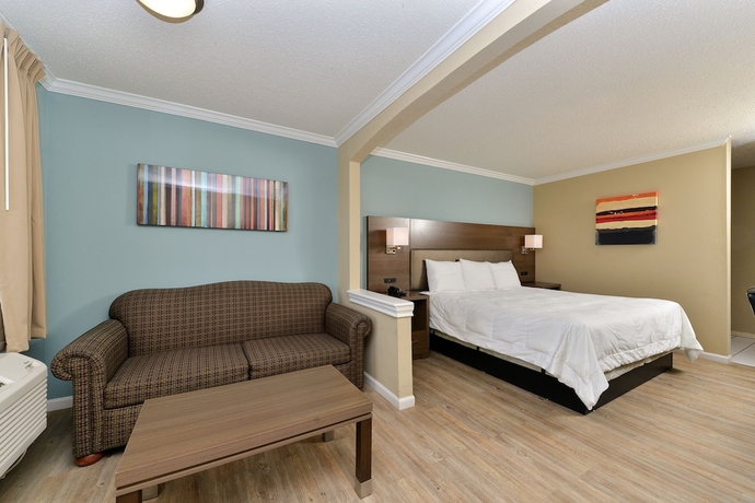 Imagen de la habitación del Hotel Inn Of The Conchos. Foto 8