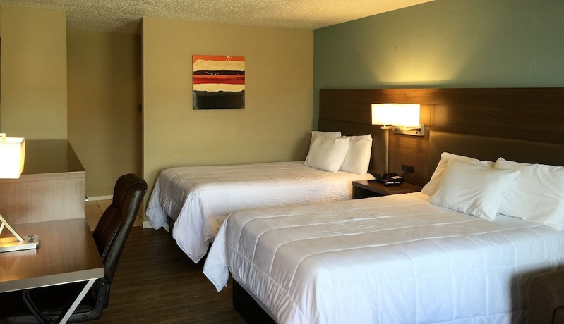 Imagen de la habitación del Hotel Inn Of The Conchos. Foto 10