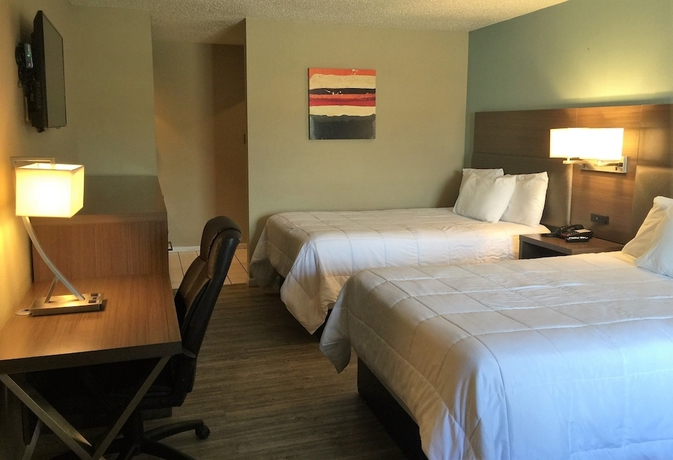 Imagen de la habitación del Hotel Inn Of The Conchos. Foto 11