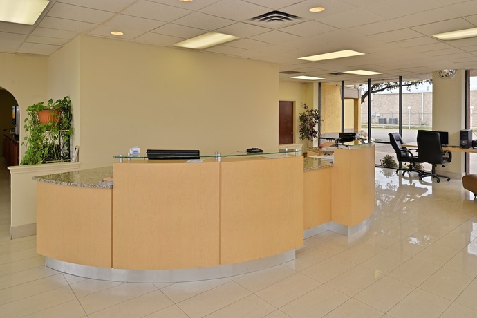 Imagen de los interiores del Hotel Inn Of The Conchos. Foto 15