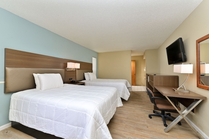 Imagen de la habitación del Hotel Inn Of The Conchos. Foto 13