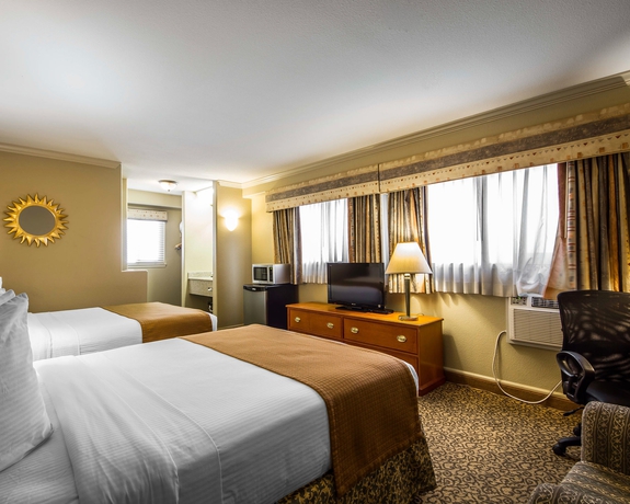 Imagen de la habitación del Hotel Inn Off Capitol Park, Ascend Collection. Foto 6