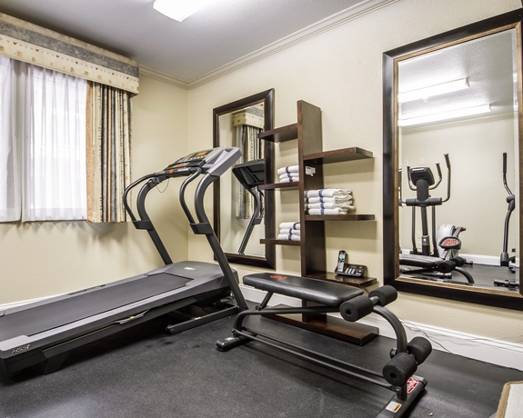 Imagen de los interiores del Hotel Inn Off Capitol Park, Ascend Collection. Foto 10