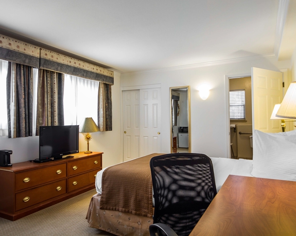 Imagen de los interiores del Hotel Inn Off Capitol Park, Ascend Collection. Foto 13