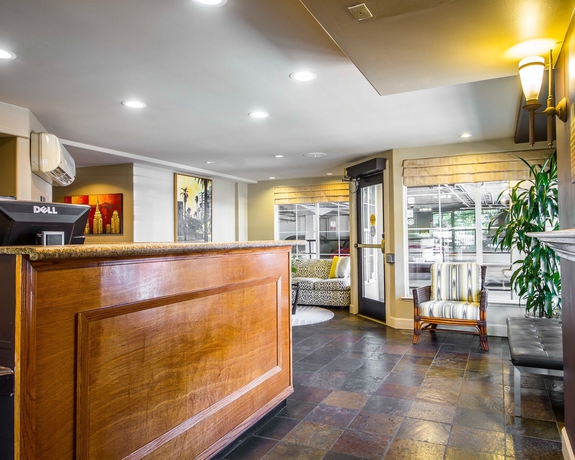 Imagen de los interiores del Hotel Inn Off Capitol Park, Ascend Collection. Foto 14