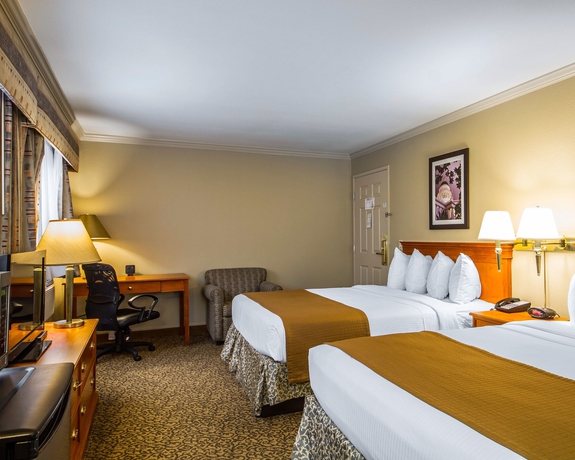 Imagen de la habitación del Hotel Inn Off Capitol Park, Ascend Collection. Foto 7