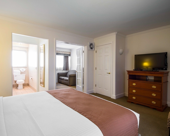 Imagen de la habitación del Hotel Inn Off Capitol Park, Ascend Collection. Foto 9