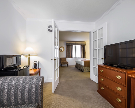 Imagen de los interiores del Hotel Inn Off Capitol Park, Ascend Collection. Foto 15