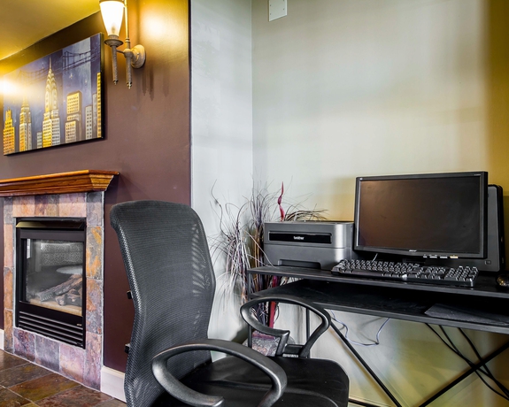 Imagen de los interiores del Hotel Inn Off Capitol Park, Ascend Collection. Foto 16