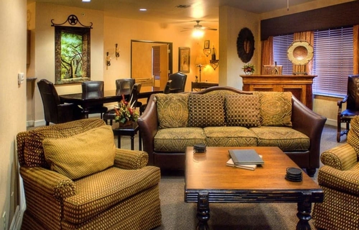 Imagen de la habitación del Hotel Inn On Barons Creek. Foto 4