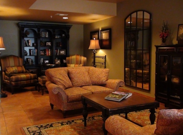 Imagen de los interiores del Hotel Inn On Barons Creek. Foto 11