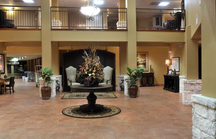 Imagen de los interiores del Hotel Inn On Barons Creek. Foto 12
