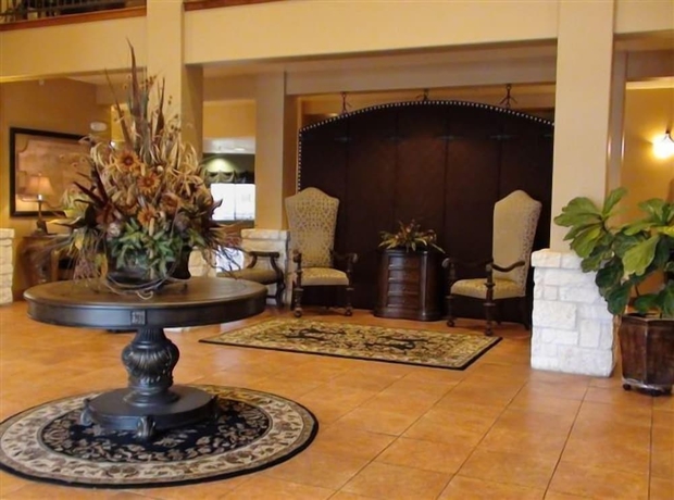 Imagen de los interiores del Hotel Inn On Barons Creek. Foto 13