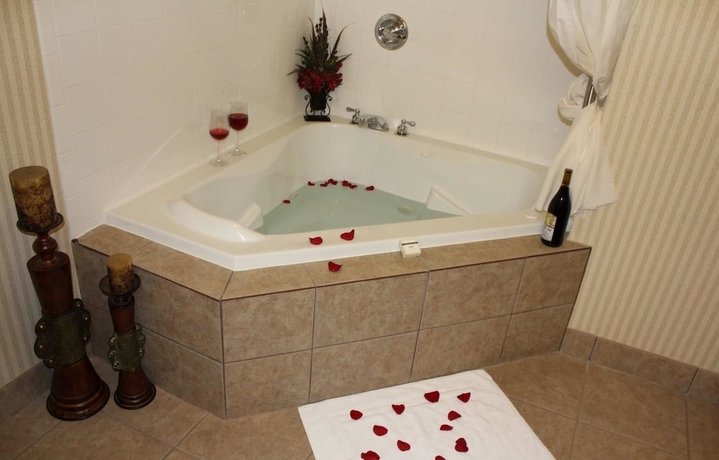 Imagen de la habitación del Hotel Inn On Barons Creek. Foto 10