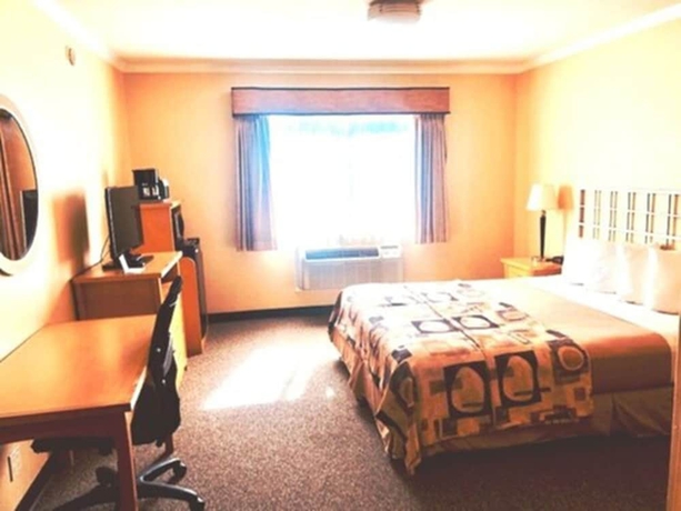 Imagen de la habitación del Hotel Inn On Broadway, San Francisco. Foto 14