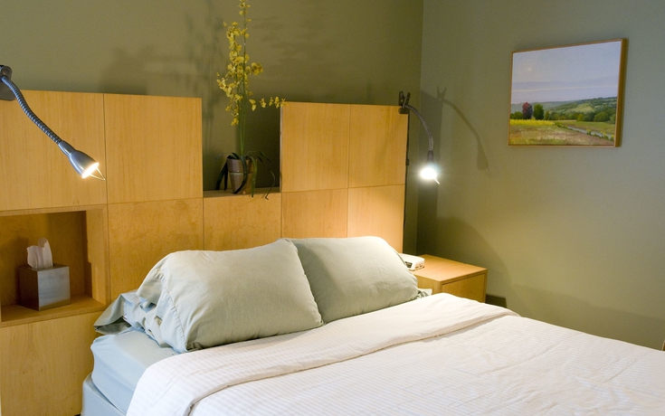 Imagen de la habitación del Hotel Inn On Columbia. Foto 3