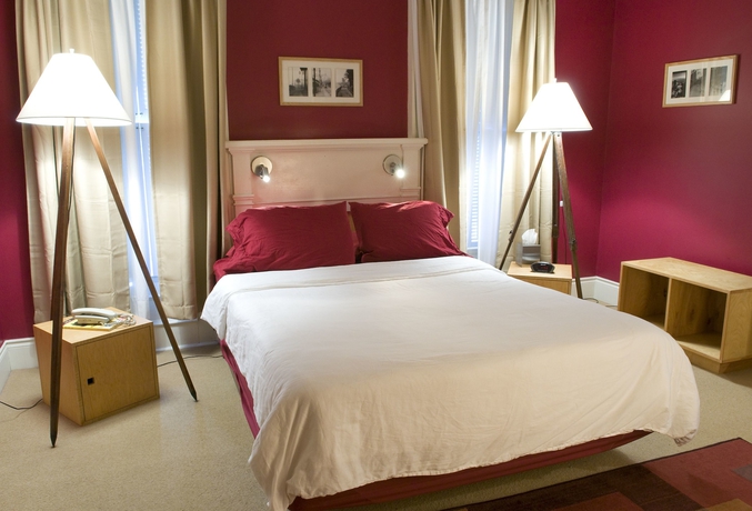 Imagen de la habitación del Hotel Inn On Columbia. Foto 4