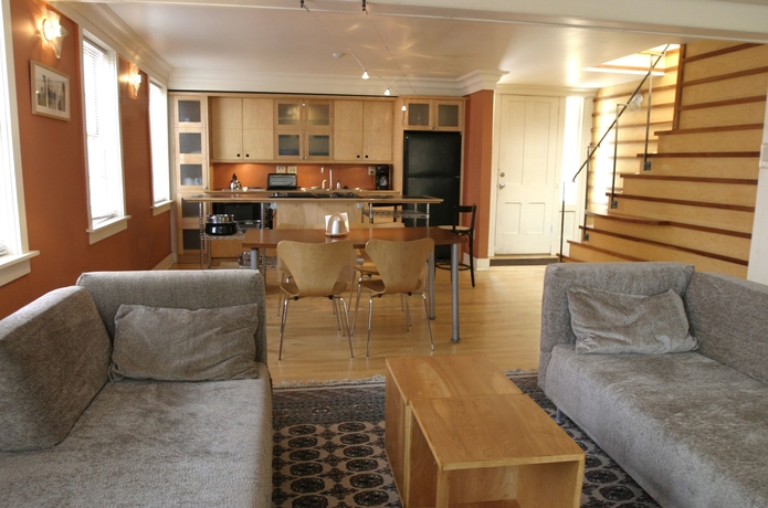 Imagen de la habitación del Hotel Inn On Columbia. Foto 5