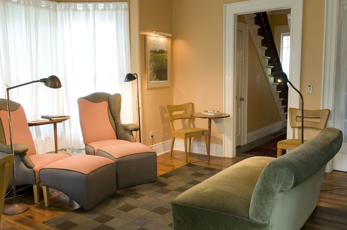 Imagen de la habitación del Hotel Inn On Columbia. Foto 6