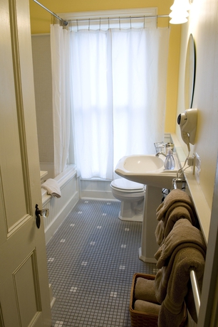 Imagen de la habitación del Hotel Inn On Columbia. Foto 10