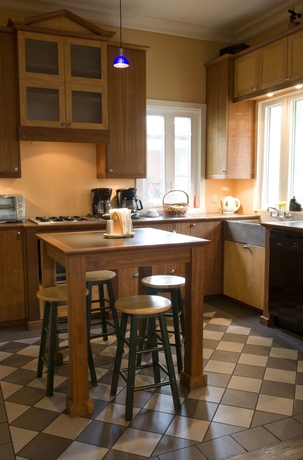 Imagen de los interiores del Hotel Inn On Columbia. Foto 14