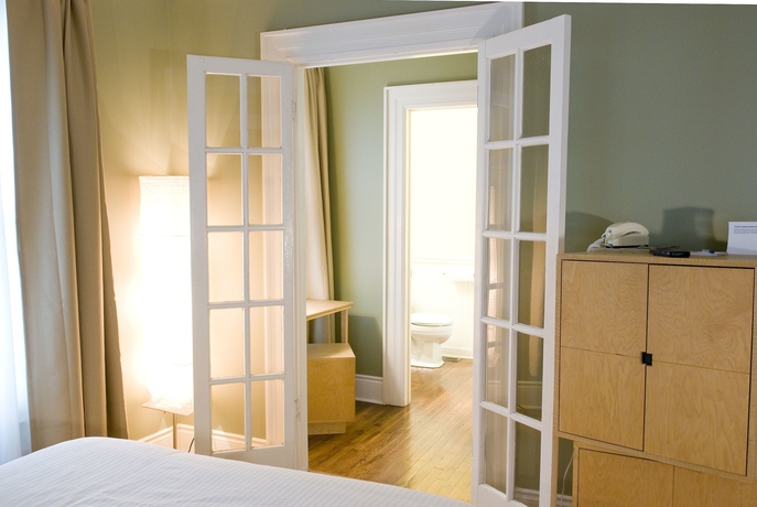 Imagen de la habitación del Hotel Inn On Columbia. Foto 11