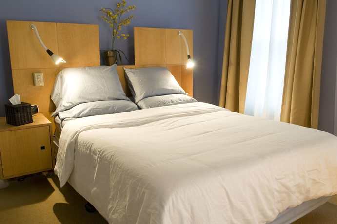 Imagen de la habitación del Hotel Inn On Columbia. Foto 12