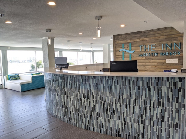 Imagen de los interiores del Hotel Inn On Destin Harbor. Foto 13