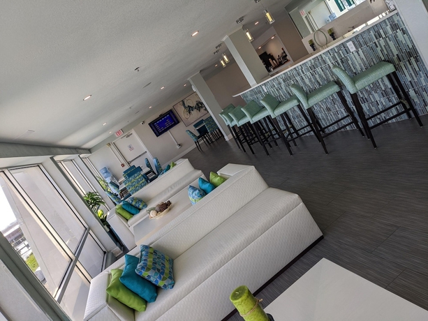 Imagen de los interiores del Hotel Inn On Destin Harbor. Foto 14
