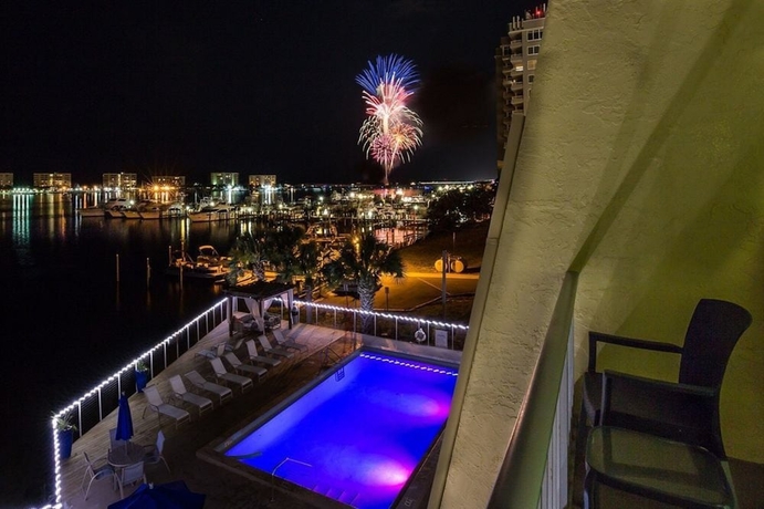 Imagen de la piscina del Hotel Inn On Destin Harbor. Foto 16