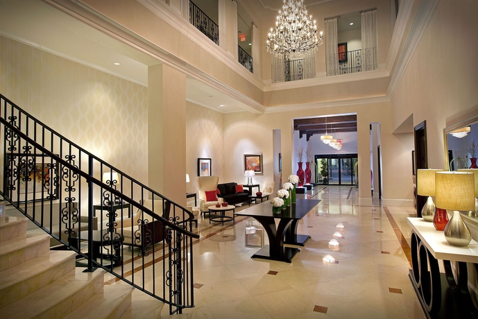 Imagen de los interiores del Hotel Inn On Fifth. Foto 9