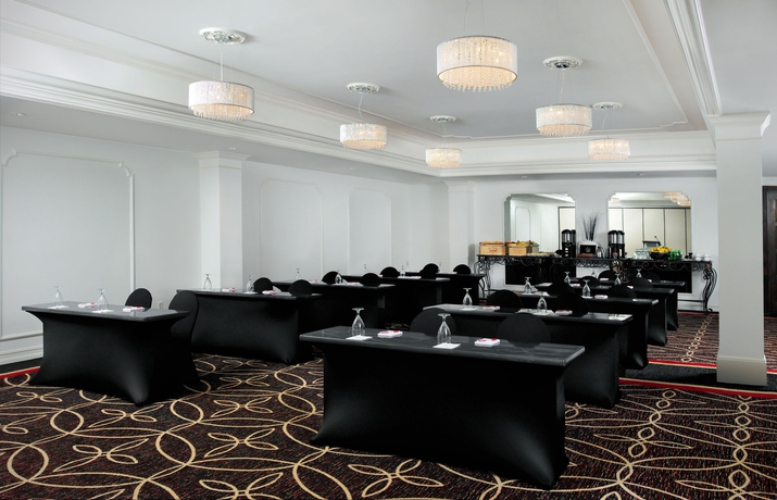 Imagen de los interiores del Hotel Inn On Fifth. Foto 12