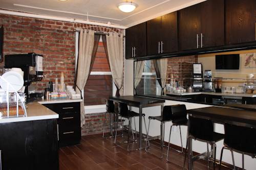 Imagen de la habitación del Hotel Inn On Folsom. Foto 2