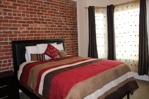 Imagen de la habitación del Hotel Inn On Folsom. Foto 3