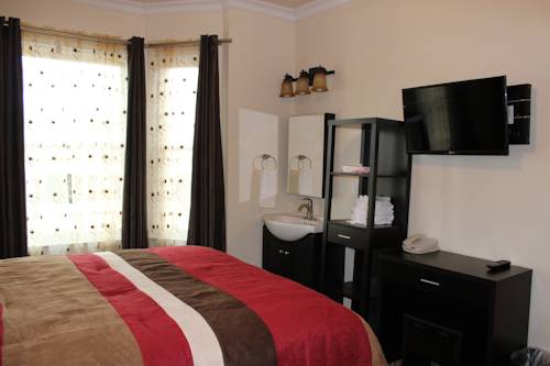 Imagen de la habitación del Hotel Inn On Folsom. Foto 4