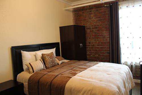 Imagen de la habitación del Hotel Inn On Folsom. Foto 6