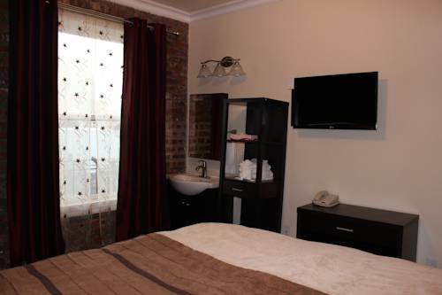 Imagen de la habitación del Hotel Inn On Folsom. Foto 8