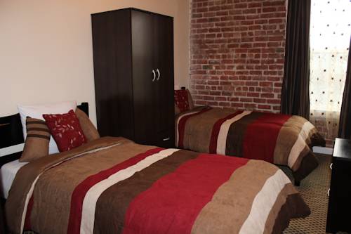Imagen de la habitación del Hotel Inn On Folsom. Foto 9